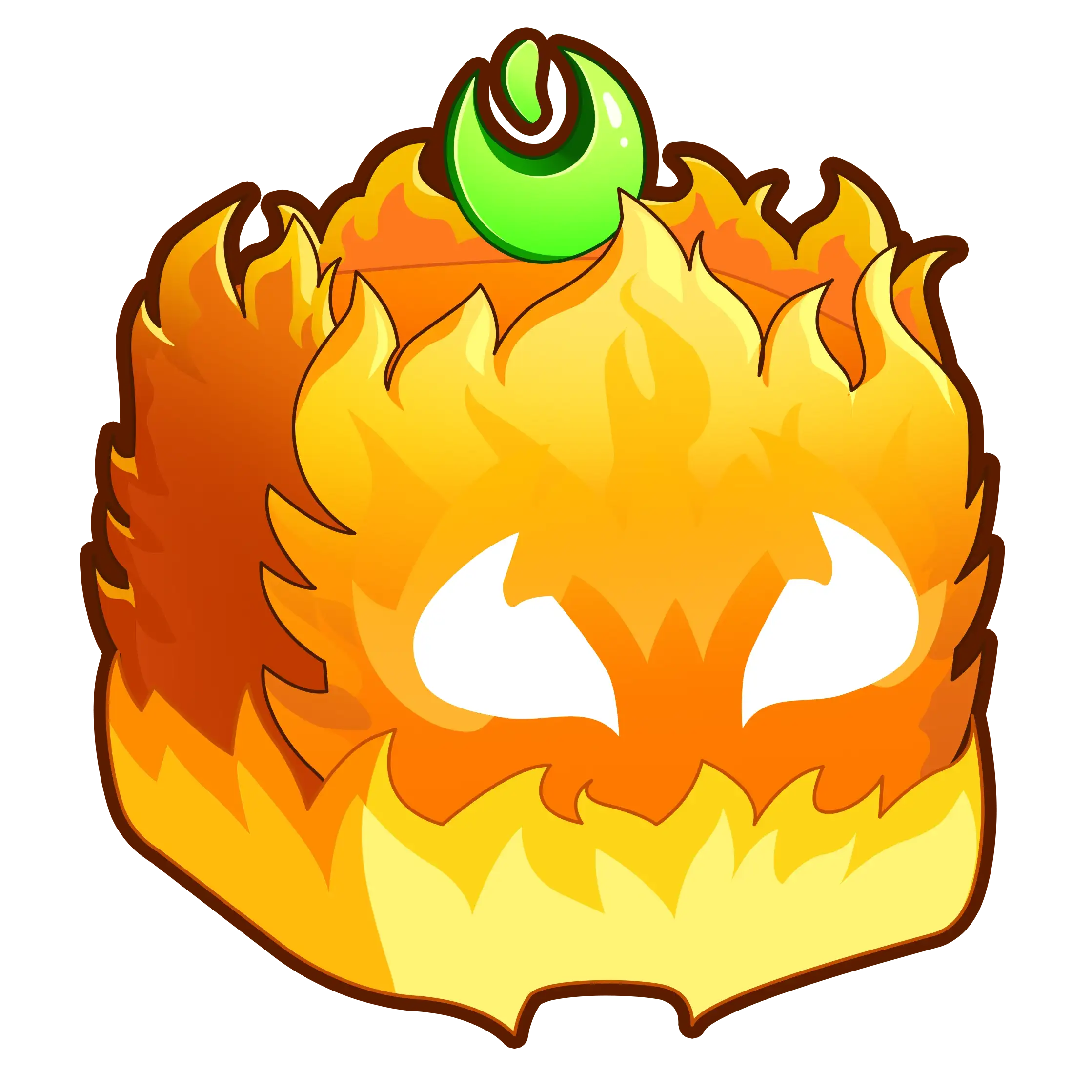 Flame Fruit